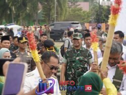 Perkuat Kolaborasi Lintas Sektor, Dandim 1406/Wajo Hadiri Tudang Sipulung Tingkat Kabupaten Wajo Tahun 2026