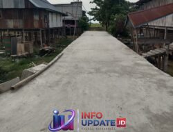 LIRA Minta Pengawasan Ketat Pada Proyek Penanganan Kumuh Wiringtappareng Wajo, Anggaran Rp. 6,09 M
