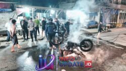 2 Orang Jadi Korban Tauran Kelompok Remaja di Makassar, 1 Kritis 