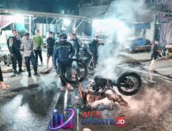 2 Orang Jadi Korban Tauran Kelompok Remaja di Makassar, 1 Kritis 