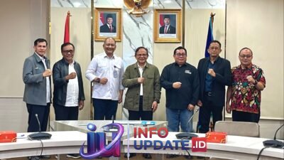 SMSI-RRI Bersatu Lawan Hoaks, Perkuat Kompetensi dan Informasi Pembangunan