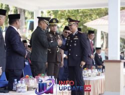 Dandim 1406/Wajo Hadiri Upacara Hari Kesaktian Pancasila 2026, Teguhkan Semangat Persatuan