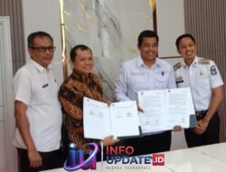 Lindungi Petani Dari Kegahalan Panen, Pemerintah Enrekang Asuransinkan 1.500 Hektare Lahan Pertanian