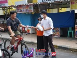 Cuaca Memburuk Akibat Karhutla, Bupati Bantaeng Imbau Warganya Agar Menggunakan Masker Saat Beraktifitas