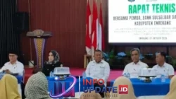 Baznas Enrekang Perkuat Strategi dan Mekanisme Pengumpulan Zakat, Infak dan Sedekah