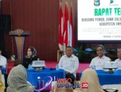 Baznas Enrekang Perkuat Strategi dan Mekanisme Pengumpulan Zakat, Infak dan Sedekah
