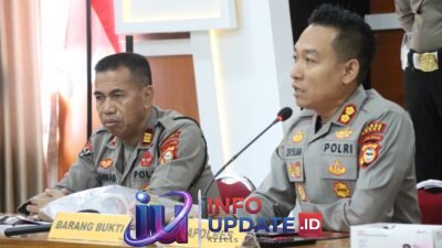 Kapolres Maros Minta Orang Tua dan Tenaga Pendidik Awasi Pergaulan Remaja