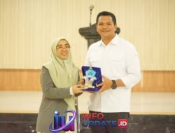 Bupati Bantaeng Berikan Inspirasi Kepemimpinan kepada Siswa SMP Islam Athirah Bukit Baruga Makassar