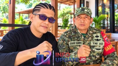 Dandim 1406/Wajo Hadiri Apel Gelar Pasukan Operasi Keselamatan Pallawa 2026