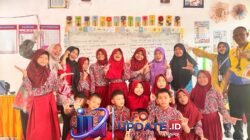 Tingkatkan Kekebalan Tubuh Anak Usia Sekolah, UPT Puskesmas Kota Bantaeng Melaksanakan BIAS