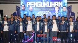Pimpin Kontingen Maros ke Porprov Sulsel 2026, Kapolres Siap Kawal Perjuangan Atlet Raih Prestasi
