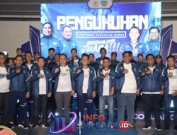 Pimpin Kontingen Maros ke Porprov Sulsel 2026, Kapolres Siap Kawal Perjuangan Atlet Raih Prestasi