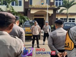 Tagline Baru Kapolri Digaungkan, Kapolsek Tamalate: Disiplin Harga Mati, Jangan Main Judol