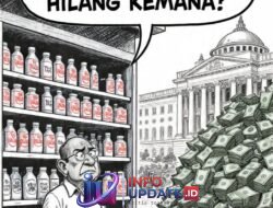 Rokok Ilegal Semakin Subur di Wajo, SMSI Sindir Kinerja APH