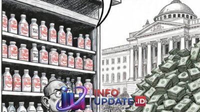 Rokok Ilegal Semakin Subur di Wajo, SMSI Sindir Kinerja APH