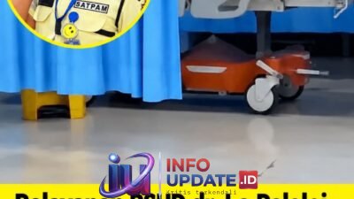 Viral IGD Penuh Pasien Ditolak? RSUD dr. La Palaloi Maros: Tempat Tidur Kosong Bukan untuk Pasien Interna