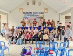 Sambut Musim Tanam, Pemerintah Kecamatan Tanete Riaja Menggelar Tudang Sipulung