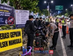 Hendak Bebaskan Motor Teman Dari Operasi Knalpot Brong, Pria Ngaku Wartawan di Makassar Diduga Intervensi Polisi