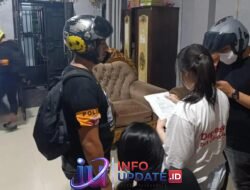 Polisi Grebek Gudang Sabu Berkedok Salon Di Makassar, 4 Orang Diamankan