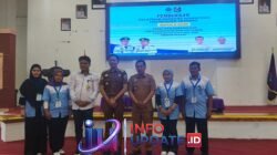 Tingkatkan Skill Tenaga Kerja, Bupati Enrekang Buka Pelatihan Berbasis Kompetensi Batch 5