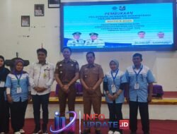 Tingkatkan Skill Tenaga Kerja, Bupati Enrekang Buka Pelatihan Berbasis Kompetensi Batch 5
