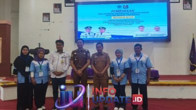 Tingkatkan Skill Tenaga Kerja, Bupati Enrekang Buka Pelatihan Berbasis Kompetensi Batch 5