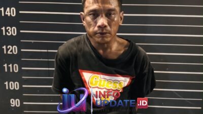 Pelarian Buronan Penikaman Tanjung Merdeka Berakhir di Tangan Tim Gabungan, 1 DPO Masih Diburu
